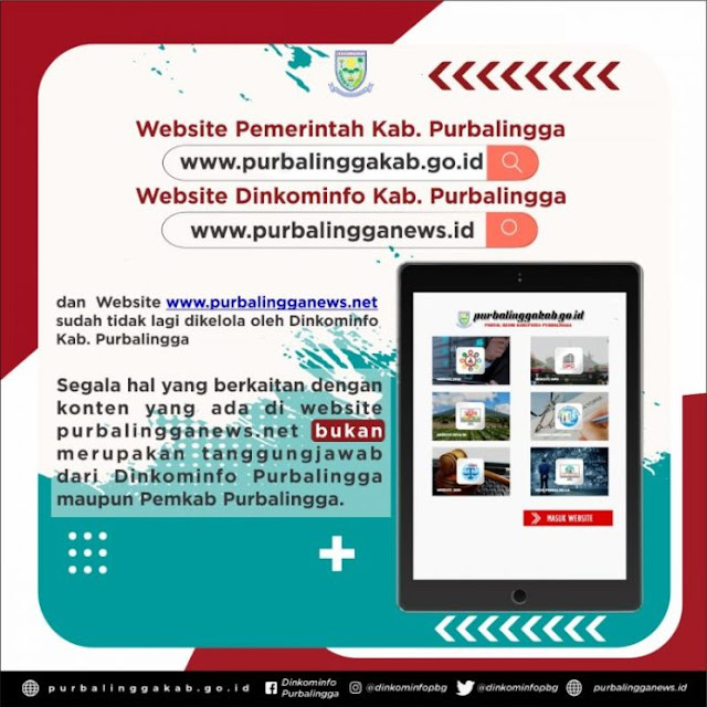 website purbalingganews